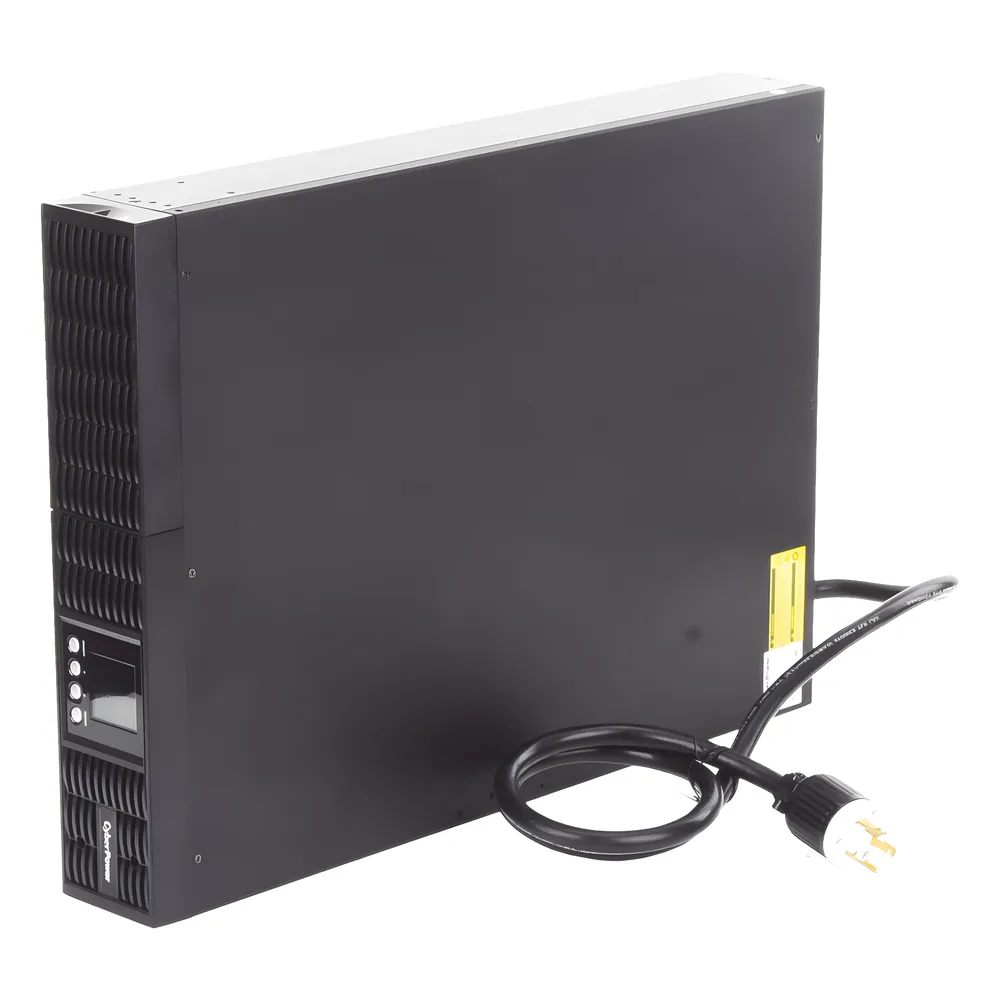UPS Smart App Online S de 3000 VA/2700 W, Online Doble Conversión, Entrada 120 Vca NEMA L5-30P, Onda Senoidal Pura, Rack o Torre de 2 UR, Con 6 Tomas NEMA 5-20R – vista 6