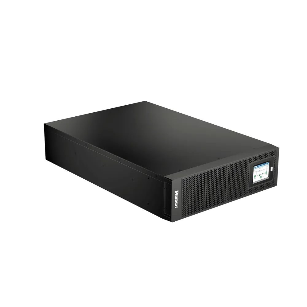 UPS SmartZone de 10000 VA/10000 W, Online Doble Conversión, Entrada 208/240 Vca Con Terminal L1+L2+G, Onda Senoidal Pura, 6 UR, Con 2 Tomas NEMA L6-30R y Terminal L1+L2+G – vista 2