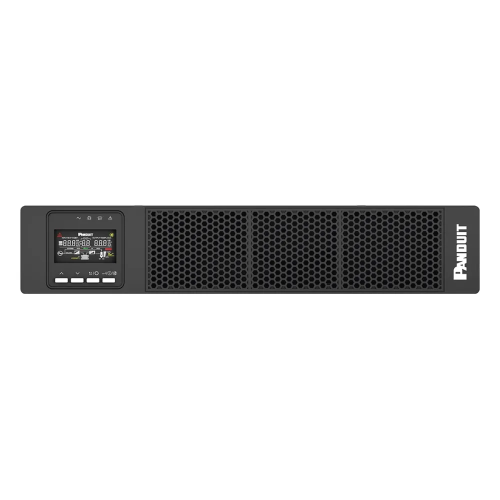 UPS SmartZone de 2000 VA/2000 W, Online Doble Conversión, Entrada 120 Vca NEMA 5-20P, Onda Senoidal Pura, 2 UR, Con 6 Tomas NEMA 5-20R, Incluye Tarjeta de Red y Kit de Rieles