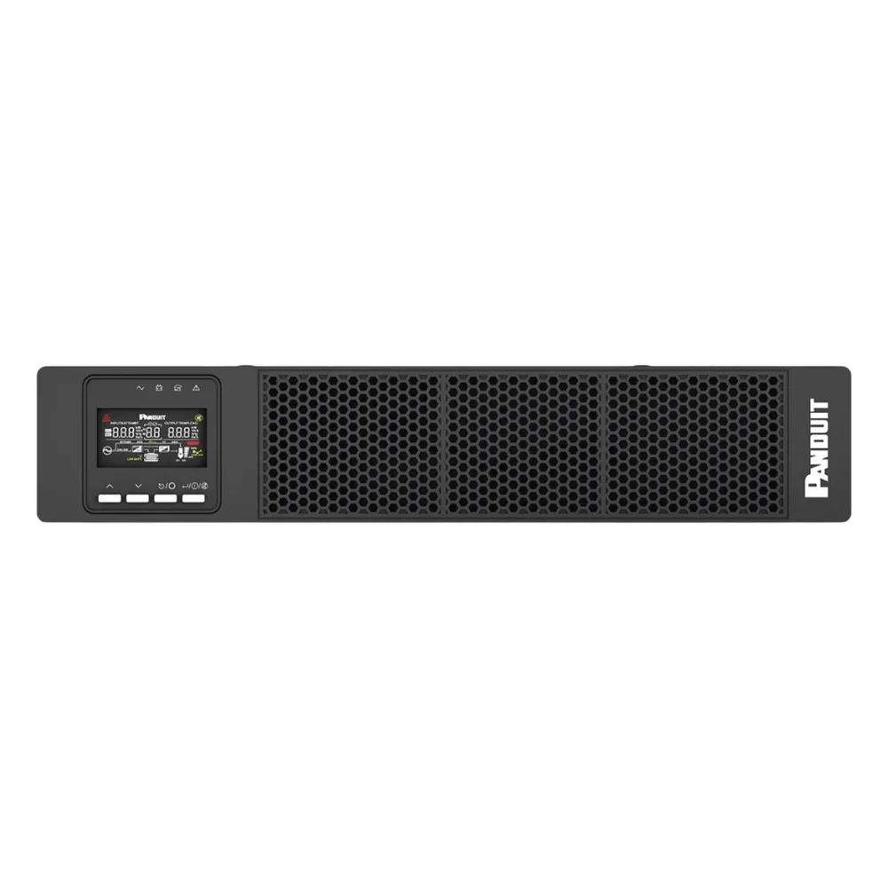 UPS SmartZone de 2000 VA/2000 W, Online Doble Conversión, Entrada 120 Vca NEMA 5-20P, Onda Senoidal Pura, 2 UR, Con 6 Tomas NEMA 5-20R