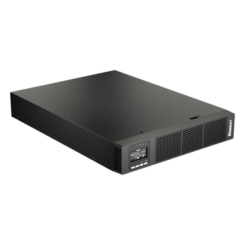 UPS SmartZone de 3000 VA/3000 W, Online Doble Conversión, Entrada 120 Vca NEMA L5-30P, Onda Senoidal Pura, 2 UR, Con 4 Tomas NEMA 5-20R y 1 L5-30R, Incluye Tarjeta de Red y Kit de Rieles – vista 2