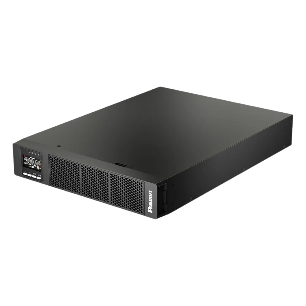 UPS SmartZone de 3000 VA/3000 W, Online Doble Conversión, Entrada 120 Vca NEMA L5-30P, Onda Senoidal Pura, 2 UR, Con 4 Tomas NEMA 5-20R y 1 L5-30R, Incluye Tarjeta de Red y Kit de Rieles – vista 3