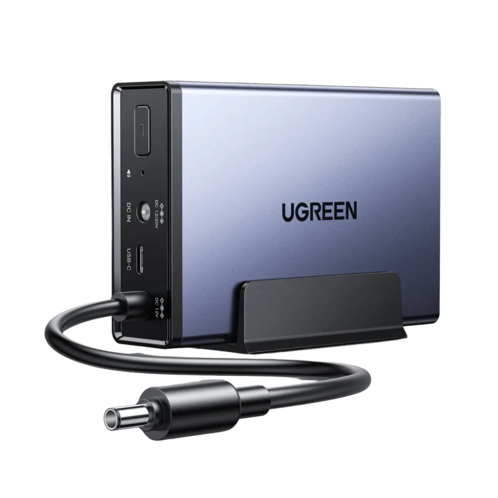(US3000) UGREEN NAS UPS / SISTEMA DE ALIMENTACIÓN ININTERRUMPIDA / BATERÍA DE RESPALDO DE 120 W CC / PROTECCIÓN CONTRA SOBRETENS