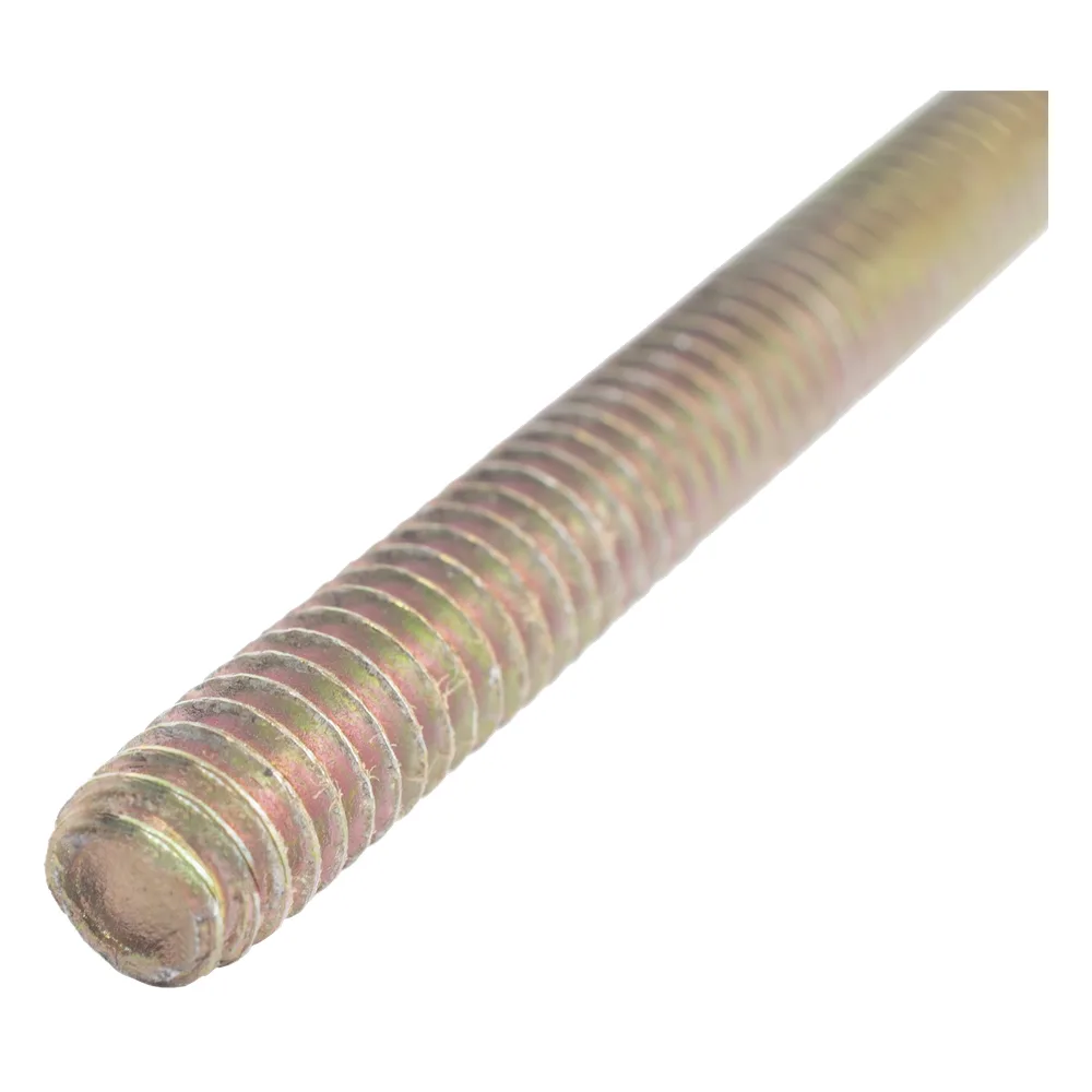 Varilla Roscada  Tropicalizada de 1/4" (6.3 mm) x 3000mm, Es Ideal Para Utilizarse al Exterior o Zonas Húmedas – vista 2