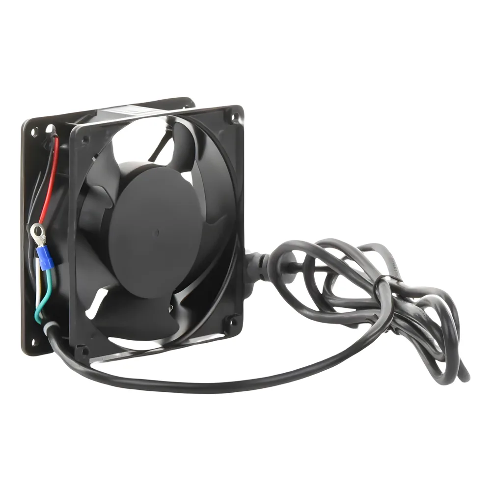 Ventilador 110 Vca de 12 x 12 cm con Cable y Clavija – vista 5