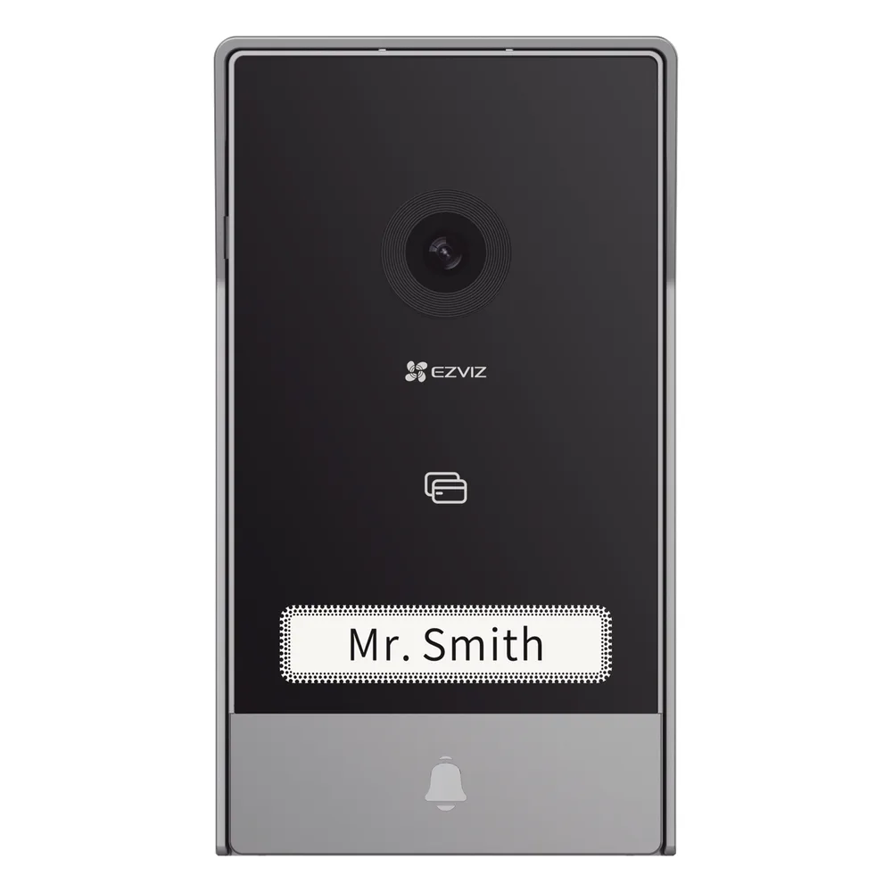 Videoportero IP Conexión a 2 Hilos / Con Monitor Wi-Fi para Interior / Frente de Calle  IP65 Uso En Exterior Debe Tener Protección / Cámara 3 Megapíxel / Llamada a la App / Apertura remota  / Apertura de 1 Puerta y un 1 Porton – vista 10