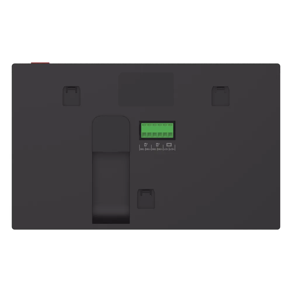 Videoportero IP Conexión a 2 Hilos / Con Monitor Wi-Fi para Interior / Frente de Calle  IP65 Uso En Exterior Debe Tener Protección / Cámara 3 Megapíxel / Llamada a la App / Apertura remota  / Apertura de 1 Puerta y un 1 Porton – vista 13
