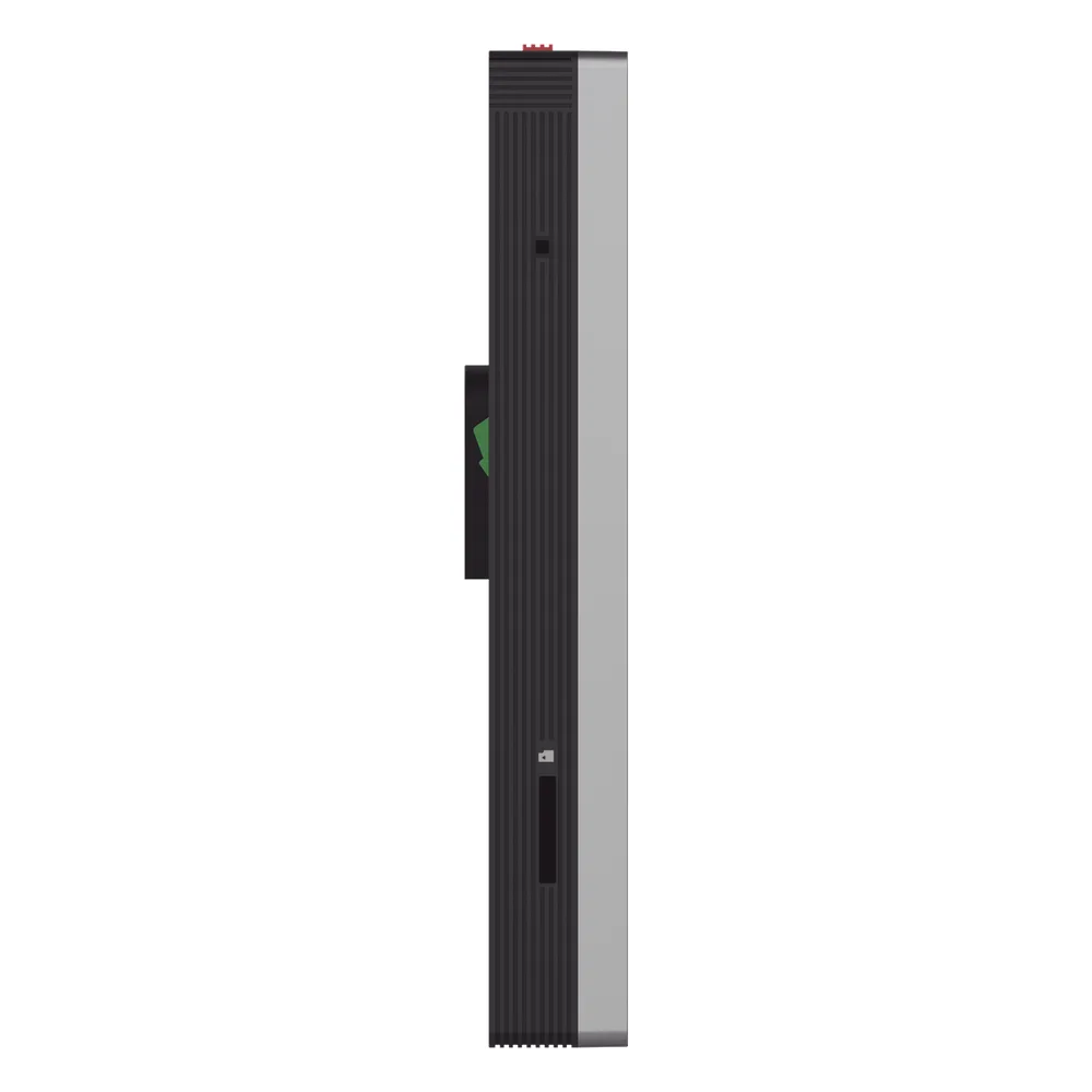 Videoportero IP Conexión a 2 Hilos / Con Monitor Wi-Fi para Interior / Frente de Calle  IP65 Uso En Exterior Debe Tener Protección / Cámara 3 Megapíxel / Llamada a la App / Apertura remota  / Apertura de 1 Puerta y un 1 Porton – vista 2