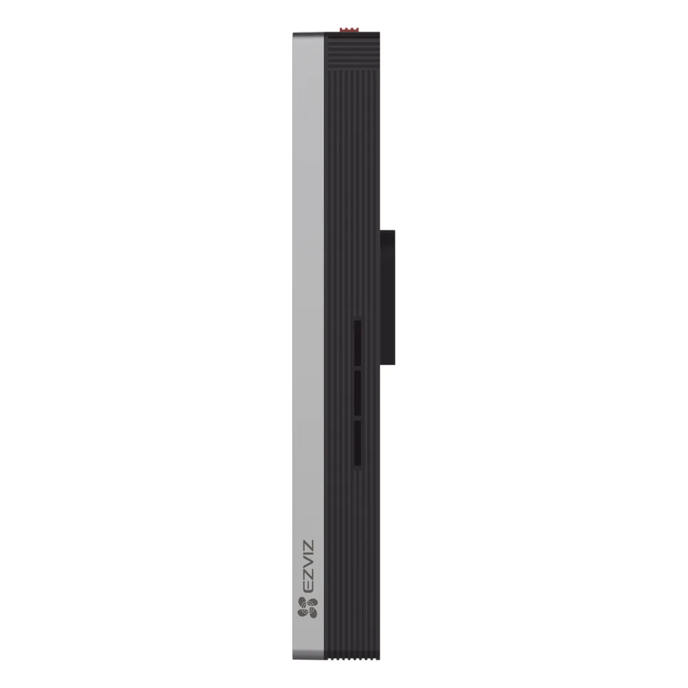 Videoportero IP Conexión a 2 Hilos / Con Monitor Wi-Fi para Interior / Frente de Calle  IP65 Uso En Exterior Debe Tener Protección / Cámara 3 Megapíxel / Llamada a la App / Apertura remota  / Apertura de 1 Puerta y un 1 Porton – vista 3