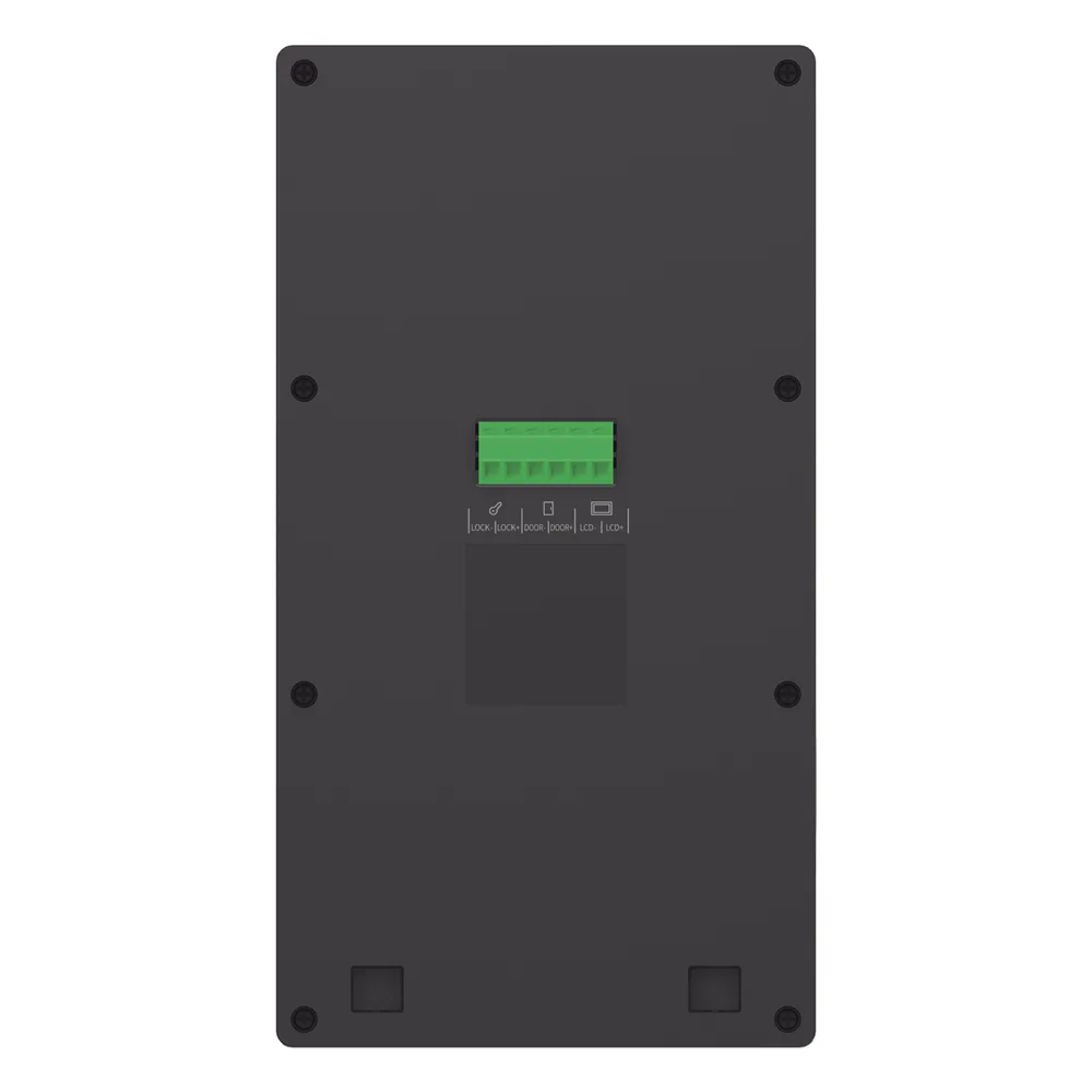 Videoportero IP Conexión a 2 Hilos / Con Monitor Wi-Fi para Interior / Frente de Calle  IP65 Uso En Exterior Debe Tener Protección / Cámara 3 Megapíxel / Llamada a la App / Apertura remota  / Apertura de 1 Puerta y un 1 Porton – vista 5