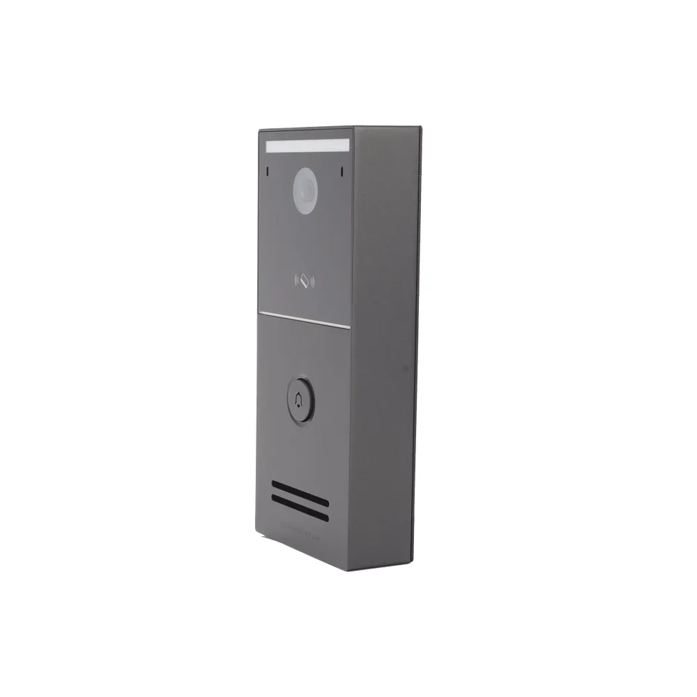 Videoportero IP Inteligente GDS3726 / 2K Ultra HD 1080p / Ángulo 127° / IA ISP con Análisis de Comportamiento / Lector RFID IC-ID NFC / Múltiples Métodos de Apertura / PoE Integrado / Protección IP66 IK10 / Interoper – vista 4