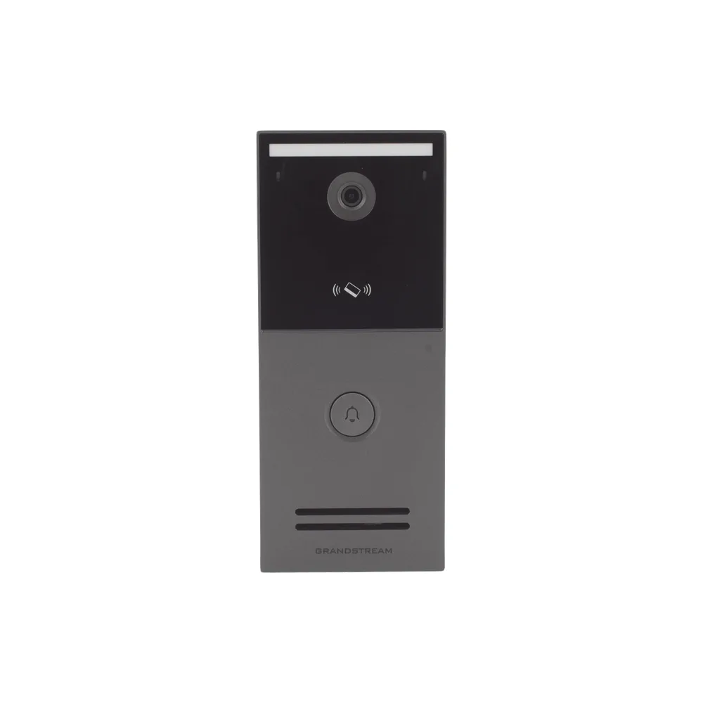 Videoportero IP Inteligente GDS3726 / 2K Ultra HD 1080p / Ángulo 127° / IA ISP con Análisis de Comportamiento / Lector RFID IC-ID NFC / Múltiples Métodos de Apertura / PoE Integrado / Protección IP66 IK10 / Interoper – vista 5
