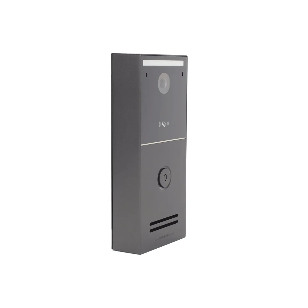 Videoportero IP Inteligente GDS3726 / 2K Ultra HD 1080p / Ángulo 127° / IA ISP con Análisis de Comportamiento / Lector RFID IC-ID NFC / Múltiples Métodos de Apertura / PoE Integrado / Protección IP66 IK10 / Interoper – vista 6