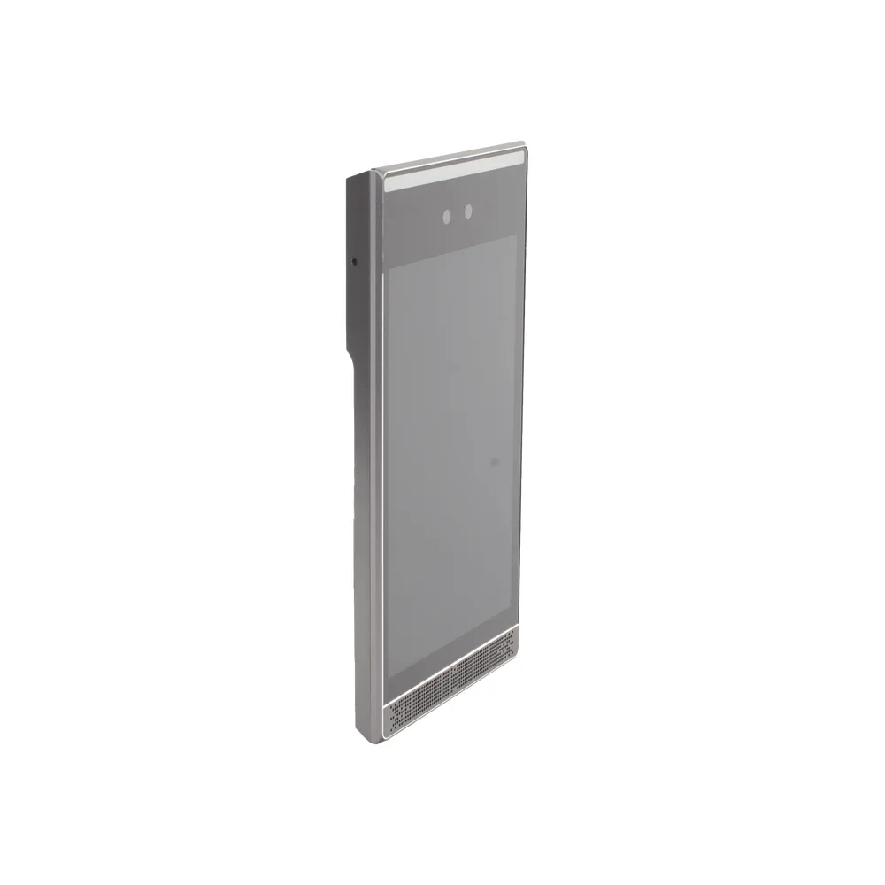 Videoportero SIP con Reconocimiento Facial / Pantalla Táctil IPS 8" / Cámara 2MP Lente Dual / BLE + Wiegand / Anti-Suplantación / IP66 IK07 / PoE – vista 7