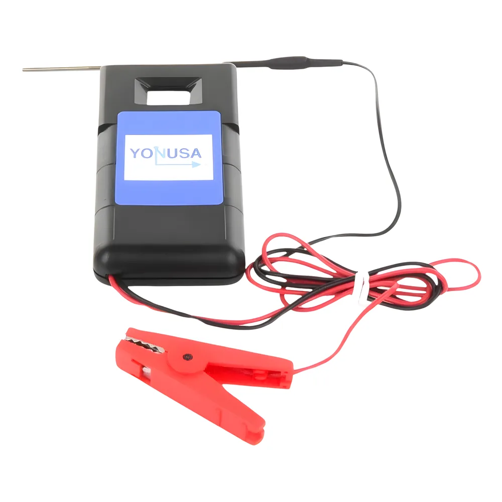 Voltímetro de Alto Voltaje / 200 a 9,900V / 1Hz a 8Hz / Gabinete Uso Rudo Exterior / Auto Encendido/Apagado / 10 Meses de Batería – vista 5