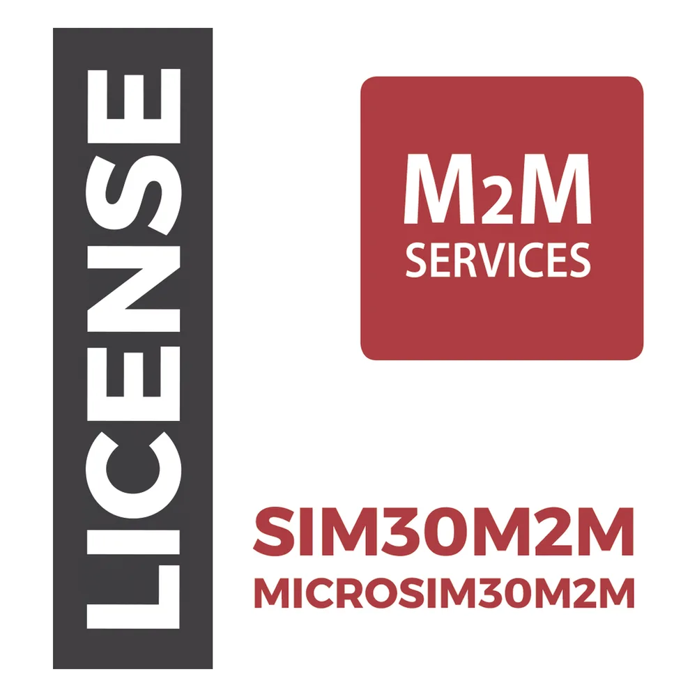 (VOUCHER) Mes de Servicio para SIM SIM30M2M (25MB) – vista 2