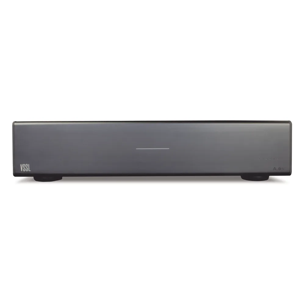 VSSL 6 zonas, 12x50W, con Chromecast incorporado, Airplay, Spotify Conn en cada zona - funciona con GoogleAsst