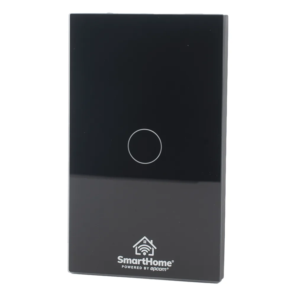 (Wifi) Apagador switch inalámbrico WIFI, control de 1 regreso de carga, 110V – vista 3