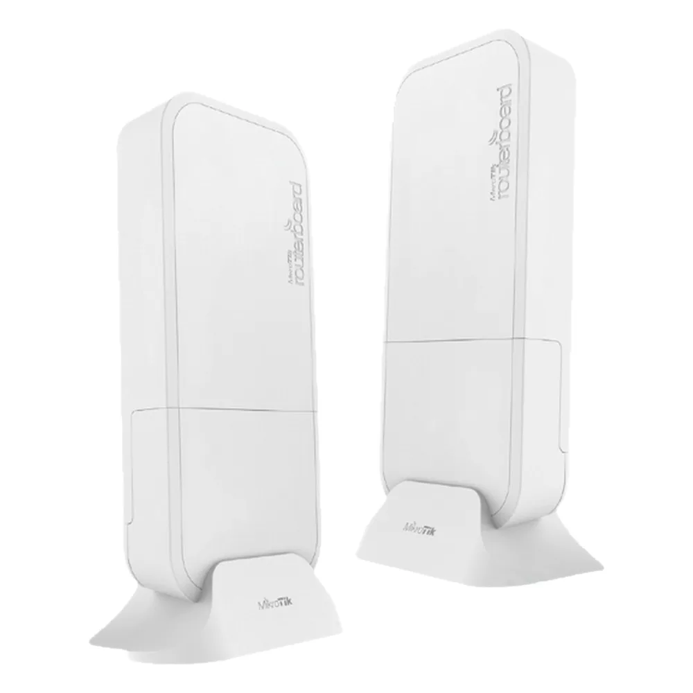 (Wireless Wire) Kit Enlace en 60 GHz PTP, Alcance hasta 100 mts, "Hasta 1Gbps".