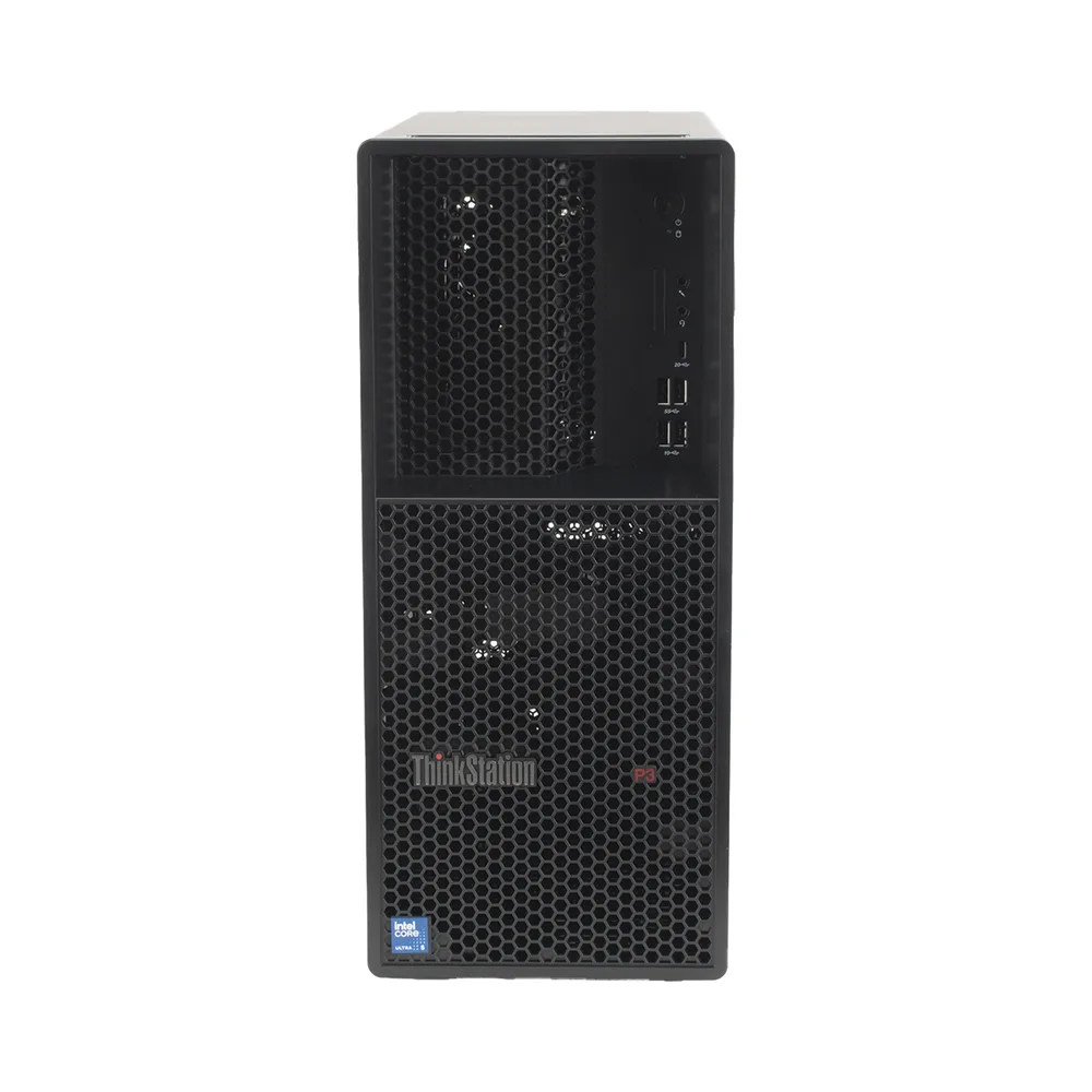 Workstation Torre / Intel Core Ultra 5 235 vPro / 16 GB DDR5-5600 / 1 TB SSD PCIe Gen4 / Windows 11 IoT Enterprise LTSC 2024 / Garantía 3 Años On-site / Hasta 4 salidas de video independiente