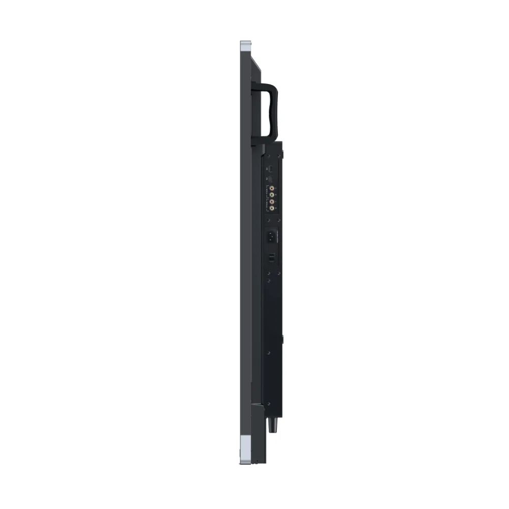 Yealink MeetingBoard 86 Pro, Centro de Colaboración Inteligente con IA, 4K UHD, Android 13, Micrófonos Integrados y Cámara Ultra Gran Angular – vista 3