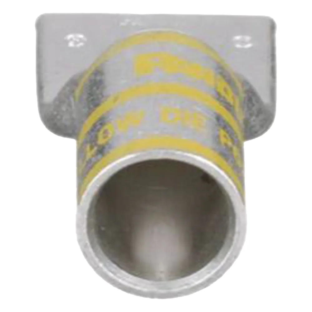 Zapata de compresión LCA250-38-X para cal. 250Kcm, Barreno para tornillo prisionero de 3/8, 1 Pz – vista 4