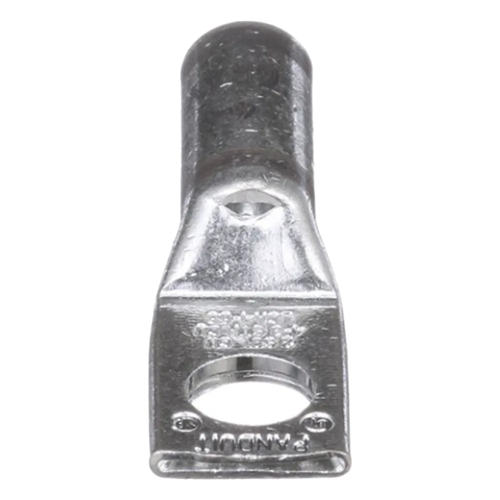 Zapata de compresión LCA4-56-L, para cal. 4 Awg, Barreno para tornillo prisionero de 5/16, 1 Pz