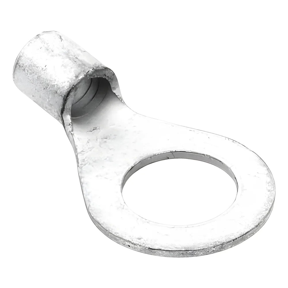 Zapata Terminal de Ojillo para Tornillo 3/8 " (10 mm)  y Calibre 8 AWG. – vista 3