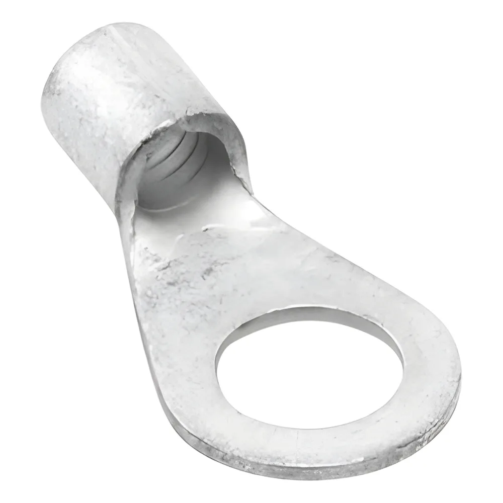 Zapata Terminal de Ojillo para Tornillo  5/16" (8 mm)  y Calibre 6 AWG. – vista 3