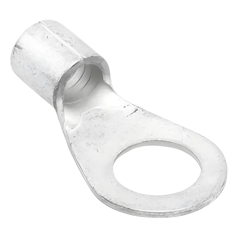 Zapata Terminal de Ojillo para Tornillo  5/16" (8 mm)  y Calibre 8 AWG. – vista 5