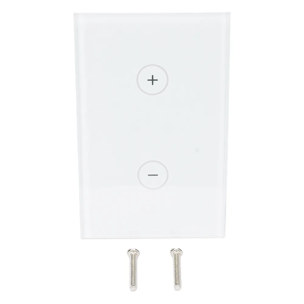 (ZWAVE) Dimmer panel táctil touch inalámbrico Zwave Plus. Compatible con Hubitat HC8, Álula  M2M, otros – vista 3