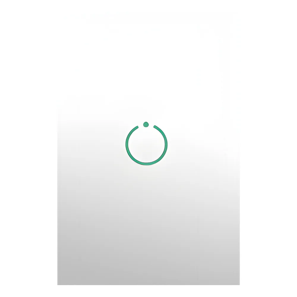 (ZWAVE) Interruptor On/Off panel táctil touch inalámbrico Zwave Plus 1 boton. No requiere cable neutro, Compatible con Hubitat HC8, Álula  M2M, otros