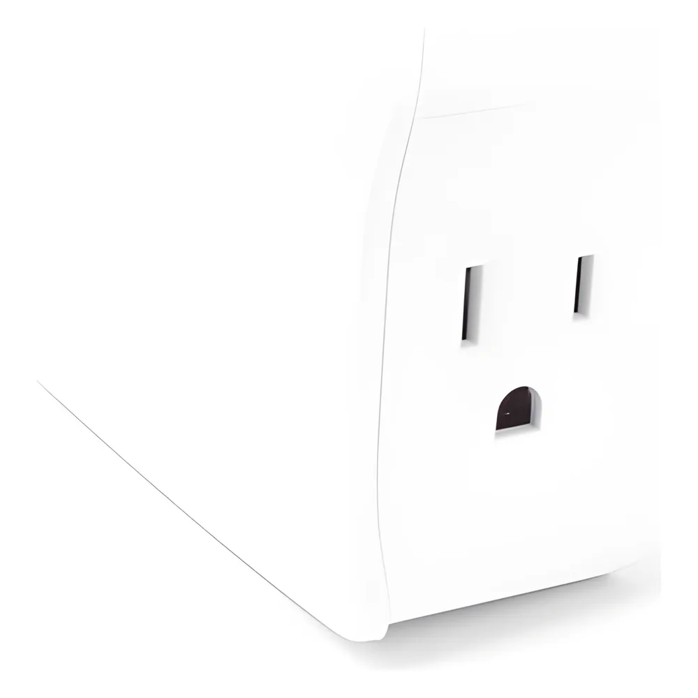 (ZWAVE) Plug-In On/off, señal inalambrica Z-WAVE para Tomacorriente convencional, compatible con HUB HC7, C8, panel L5210, L7000, Total Connect y Alarm.com – vista 4