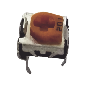 Potenciómetro ( 0 – 1 K ohm ) para reparación de Fuentes EPCOM POWER LINE  ( Ajuste de Voltaje )