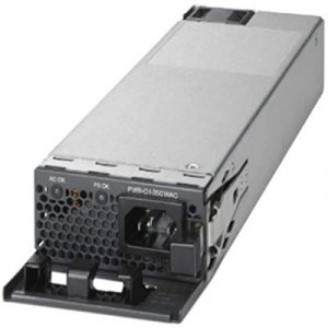 Fuente de alimentación de repuesto Cisco 350WAC Platinum PWR-C1-350WAC-P=