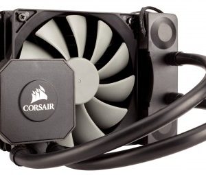 Enfriador CORSAIR H45, Negro, Enfriador
