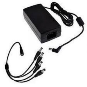 Fuente de Poder SAXXON PSU1204EPAQ2, Cámara, Negro