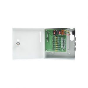 Fuente de alimentación EPCOM PLK-24-AC-8A, 96 – 264 V, 47 – 63 Hz, Color blanco, 200 W