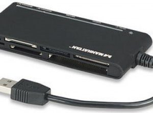 Lector de Memoria MANHATTAN 101653