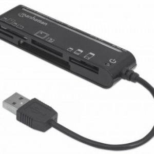 Lector de Memoria MANHATTAN 101998