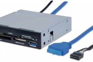 Lector de Memoria MANHATTAN 101967