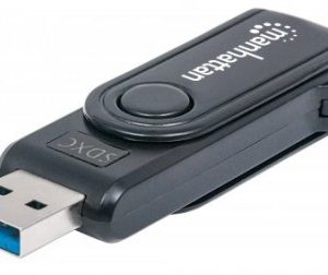 Lector de Memoria MANHATTAN 101981