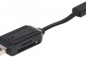 Lector de tarjeta MANHATTAN 102018