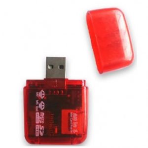 Lector USB BROBOTIX 896523R