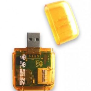 Lector USB BROBOTIX 896523Y