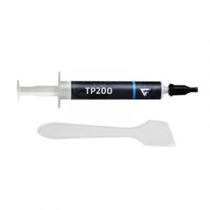 Pasta Térmica  VORAGO TP200 , Gris, Pasta térmica