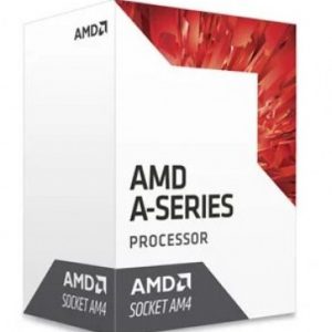 Procesador AMD A8 9600, AMD A8, 3,1 GHz, 4 núcleos, Socket AM4, 2 MB