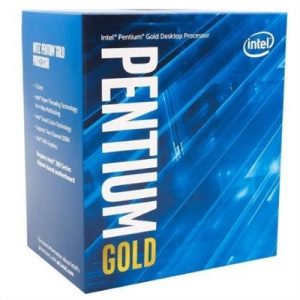 Procesador Intel Pentium Gold G5420, 3.80GHz, 2 núcleos Socket 1151, 4 MB Caché, Coffee Lake