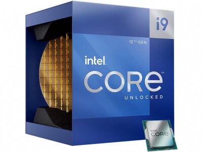 Procesador INTEL I9-12900K, Intel Core I9-12900K , 3.20GHz (5.20GHz Turbo), 16 núcleos, LGA 1700, 30 MB