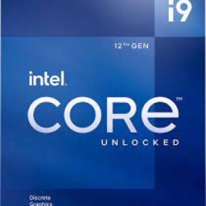 Procesador INTEL i9-12900KF, Intel Core i9-12900KF, Alder Lake 3.20GHz (5.20GHz Turbo), 8 núcleos, LGA 1700, 30 MB